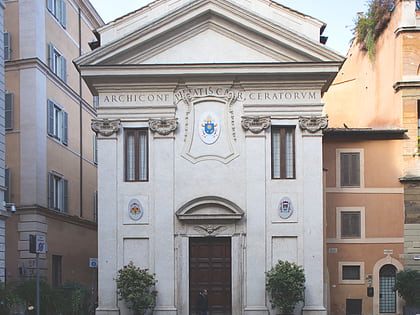 Kościół św. Jana „della Pigna”
