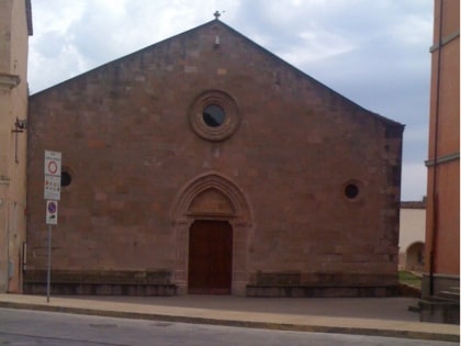 chiesa san francesco iglesias