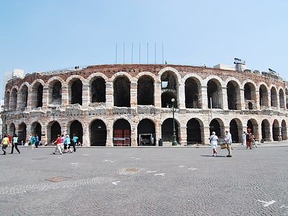 amphitheater verona