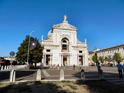 Basilique Sainte-Marie-des-Anges d'Assise