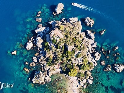 isola bella taormina
