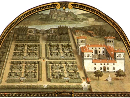 Villa Medici L’Ambrogiana