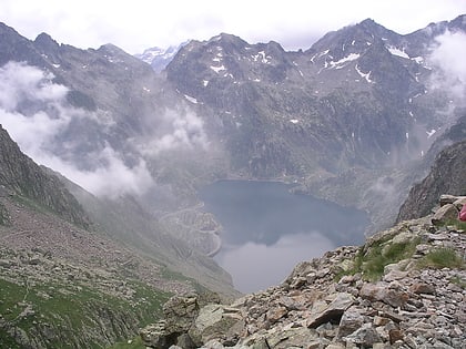 lago del chiotas