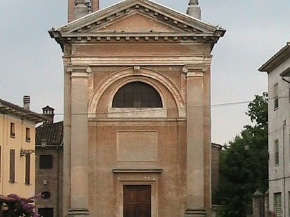 chiesa di santa maria annunziata busseto