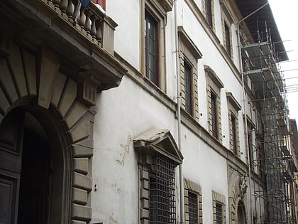 palazzo rinuccini florencja