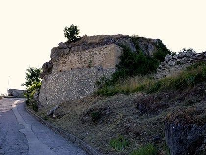 castello caldora