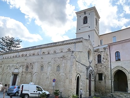 cattedrale di maria santissima di romania tropea