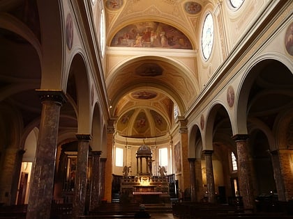 Basilique Santa Maria Nuova d'Abbiategrasso