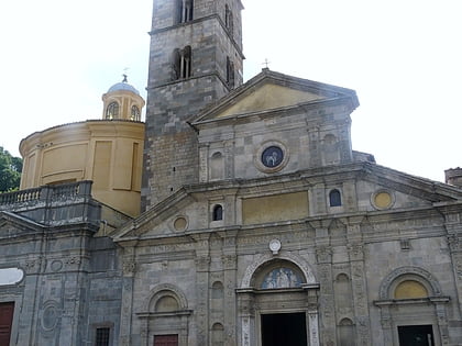 basilica de santa cristina civita di bagnoregio