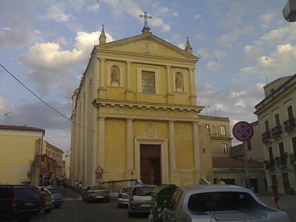 church of the immaculate crotone