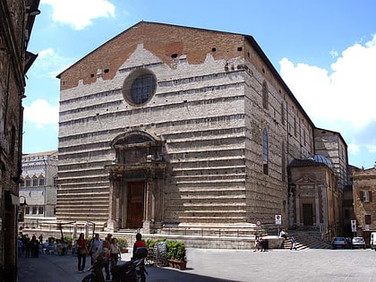 Cathédrale San Lorenzo de Pérouse