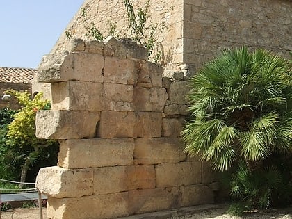 regional archaeological museum camarina