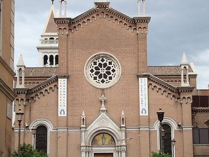 Santa Maria Immacolata e San Giovanni Berchmans