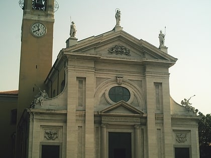 church of saints gervasio and protasio parabiago