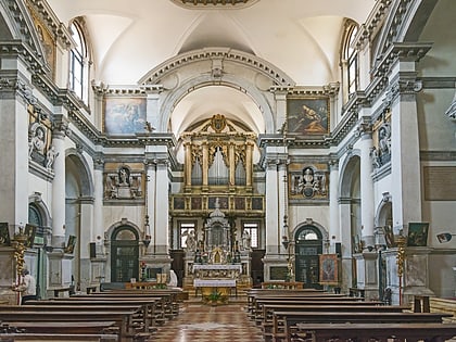 Iglesia de Santa Maria Zobenigo