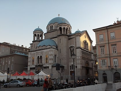 Kirche der Dreifaltigkeit und des Hl. Spyridon