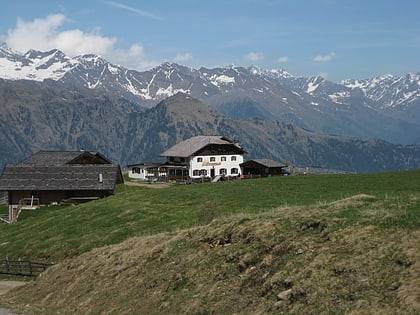 Hirzer Hütte