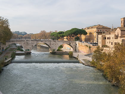 most cestiusza rzym