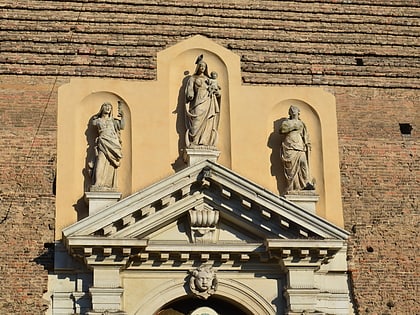 basilica del carmine padua