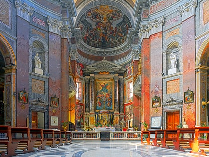 Église San Giacomo in Augusta