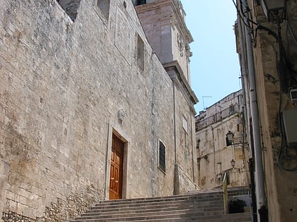 vieste co cathedral