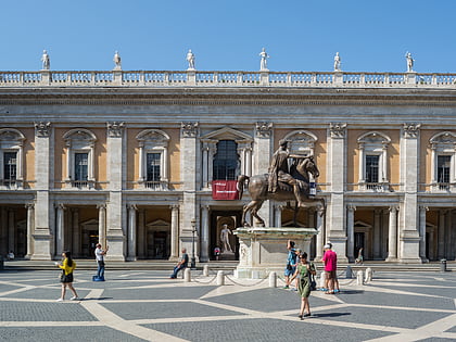 capitoline museums rome
