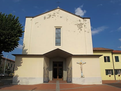 church of san bartolomeo prato