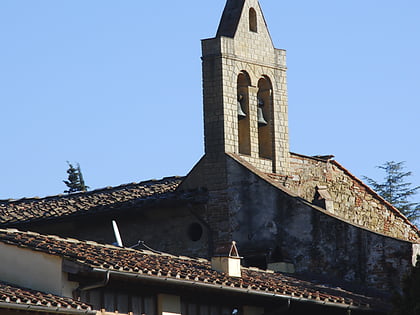 chiesa di san gaggio florencja