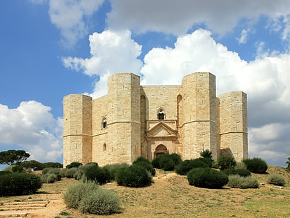 castel del monte nationalpark alta murgia