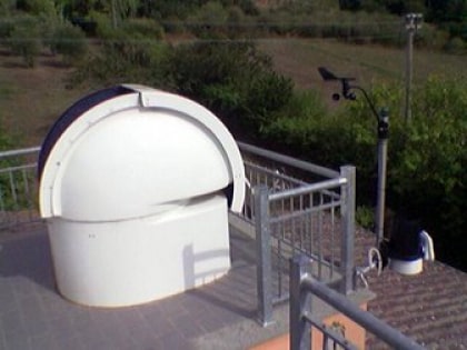 orioloromano observatory oriolo romano