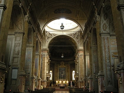 Église San Pietro de Reggio d'Émilie
