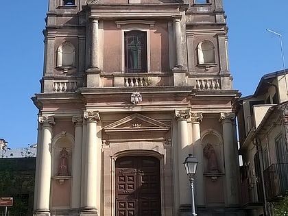 church of san francesco di paola polistena