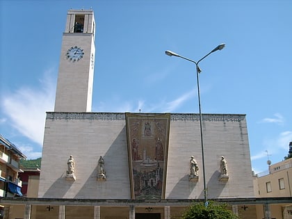 chiesa dei santi giovanni battista e giovanni bono provincia de genova