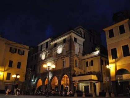 piazza fenice chiavari