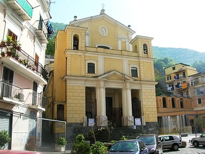 church of the holy spirit castellammare di stabia
