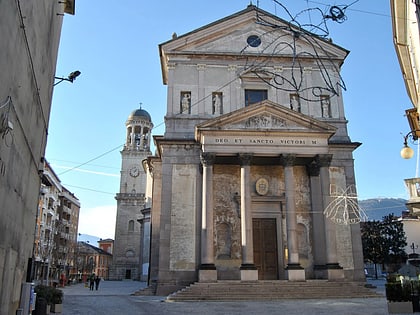 basilica di san vittore verbania