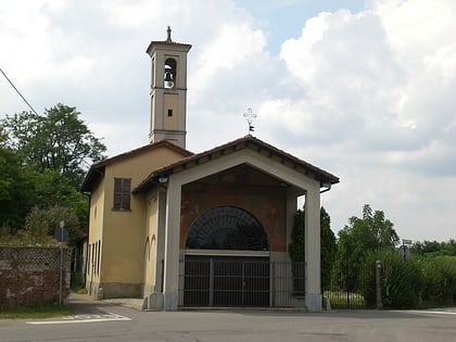 chiesa della madonna in veroncora busto arsizio