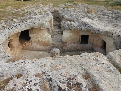 necropolis of su crucifissu mannu