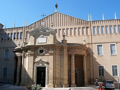Basilique Notre-Dame-de-la-Miséricorde de Macerata