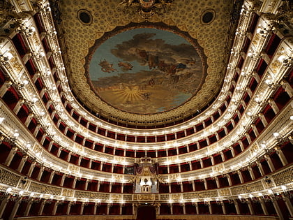 teatro di san carlo neapol