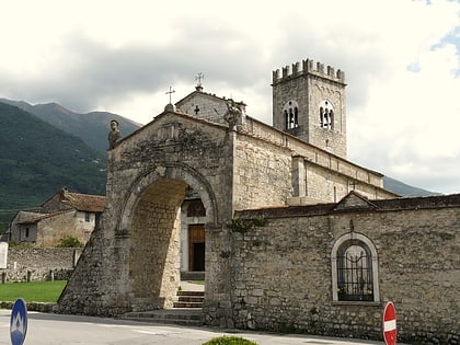 la badia camaiore