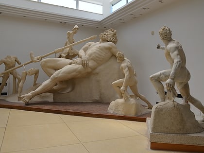 Sperlonga sculptures