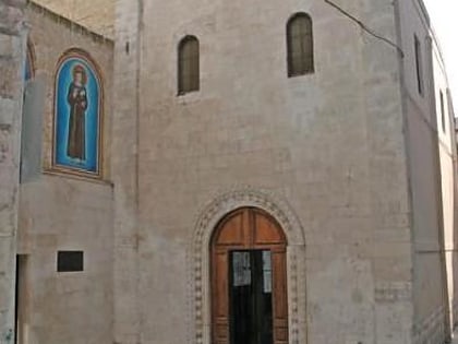 chiesa di san marco dei veneziani bari