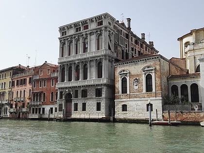 palazzo flangini venecia