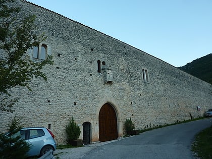 Kloster Santo Spirito d’Ocre