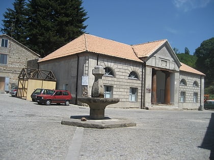 museo delle reali ferriere borboniche mongiana