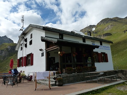 rifugio eugenio margaroli