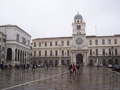 piazza dei signori padoue