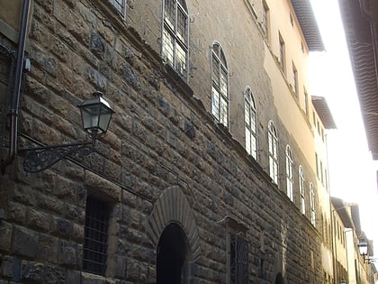 palazzo degli alessandri florencja