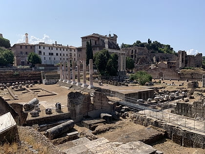 templum pacis rom